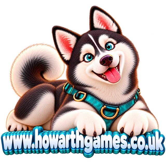 Howarth Games logo