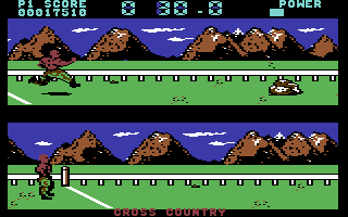 Split Screen Mode Screenshot